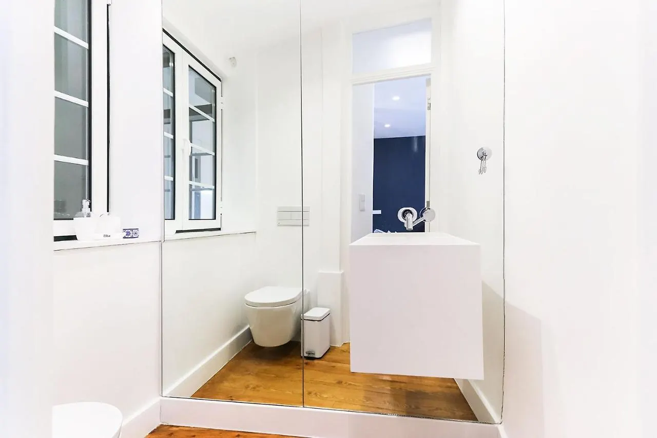 Lapa Stylish By Homing Apartamento Lisboa