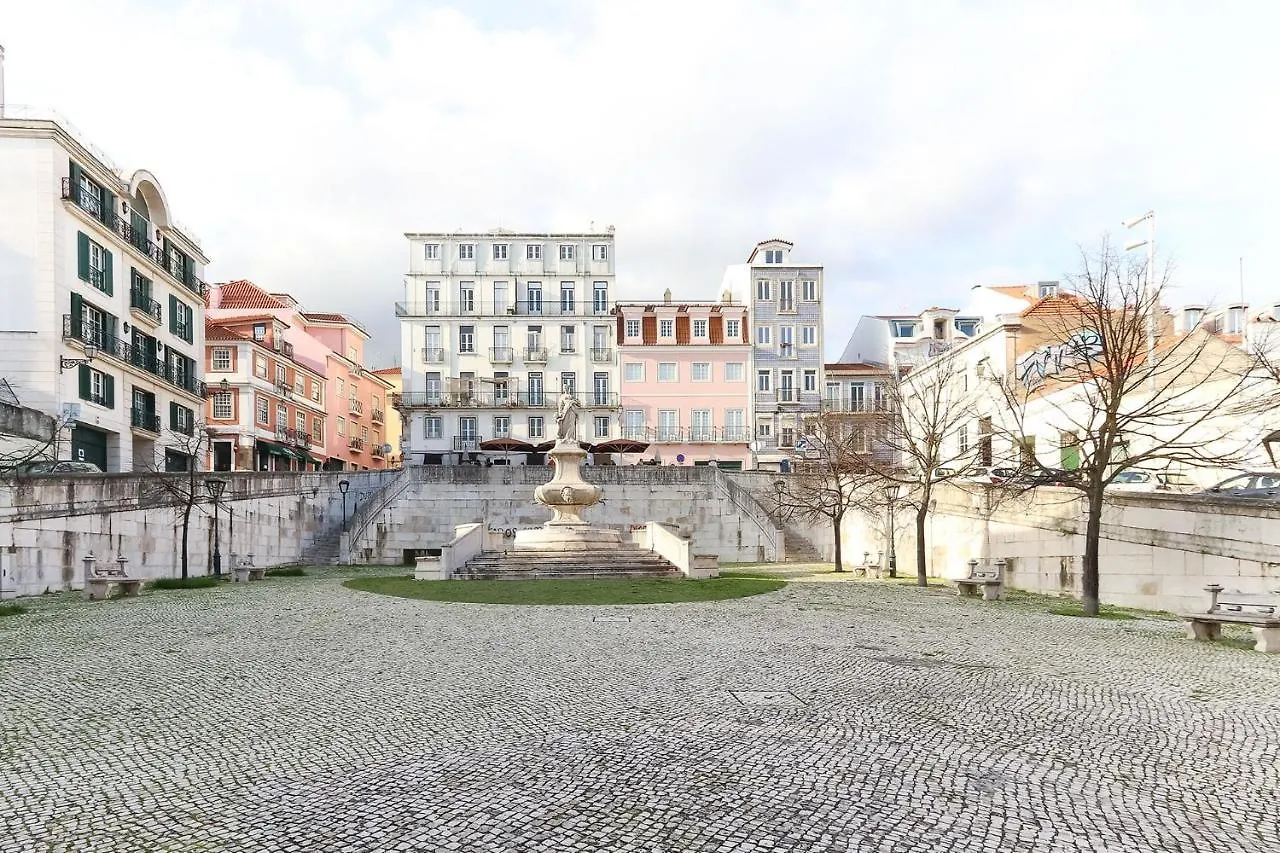 Lapa Stylish By Homing Apartamento Lisboa