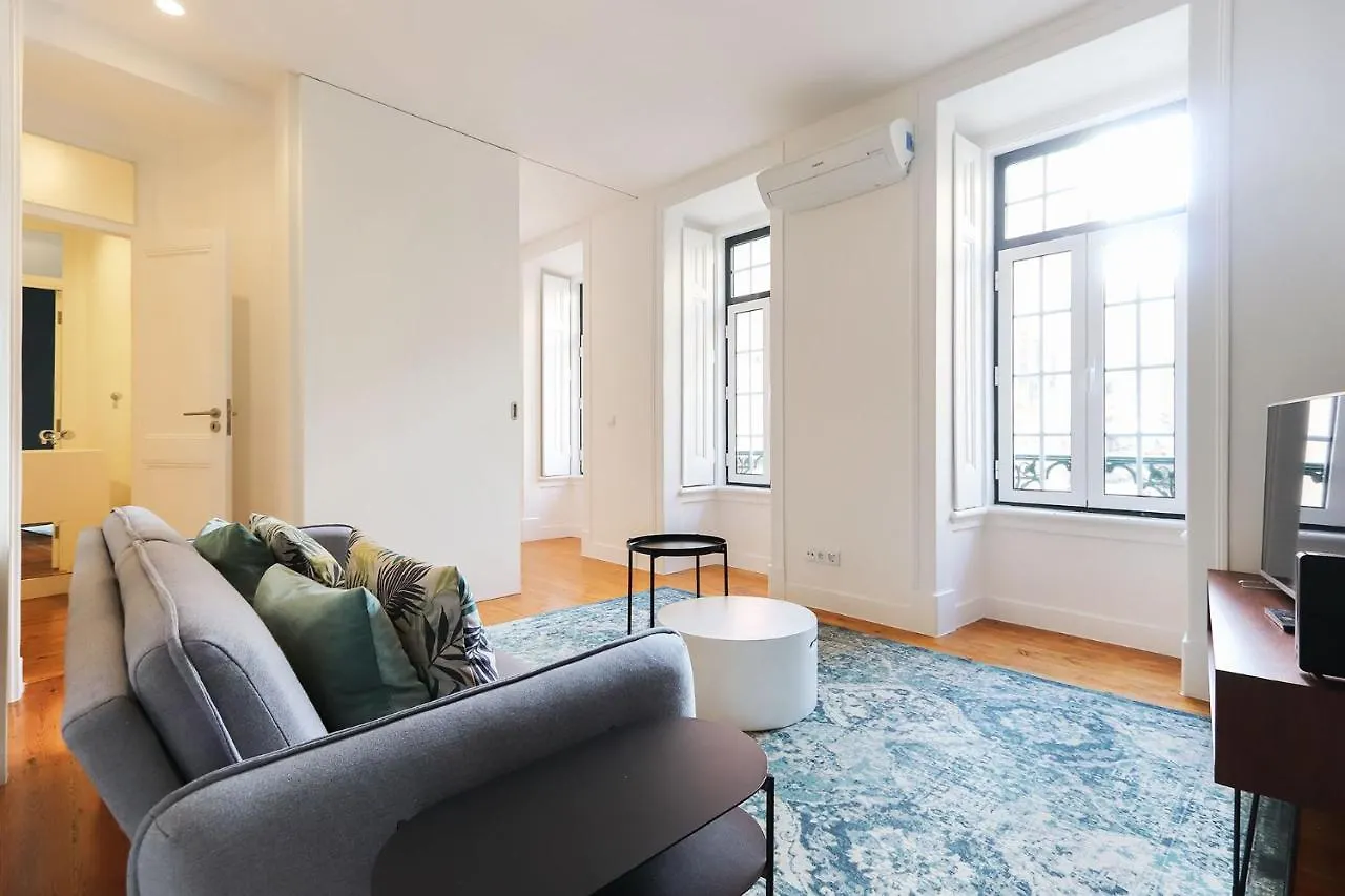 Lapa Stylish By Homing Apartamento Lisboa 0*,  Portugal