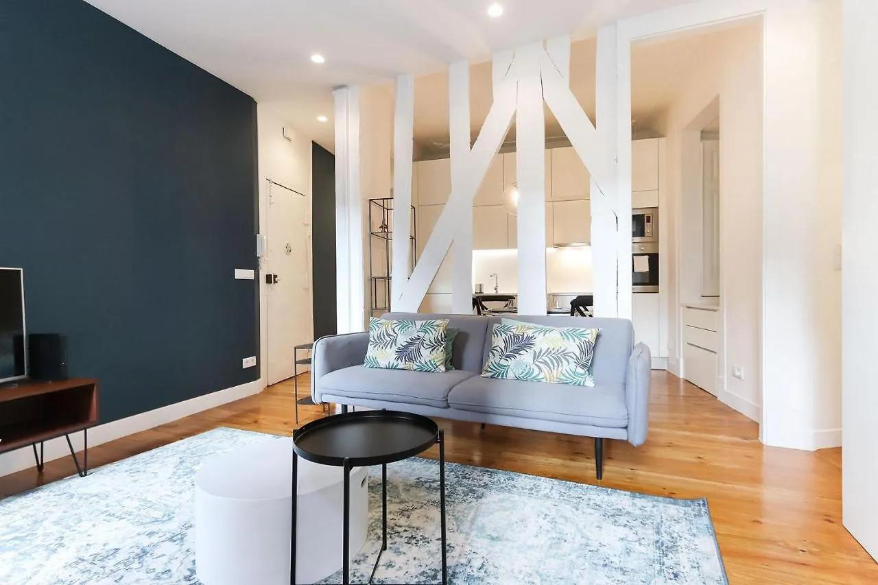 Lapa Stylish By Homing Apartamento Lisboa 0*,  Portugal