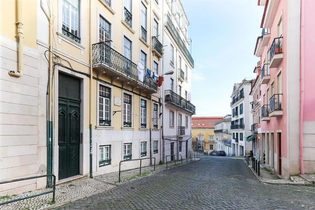Lapa Stylish By Homing Apartamento Lisboa