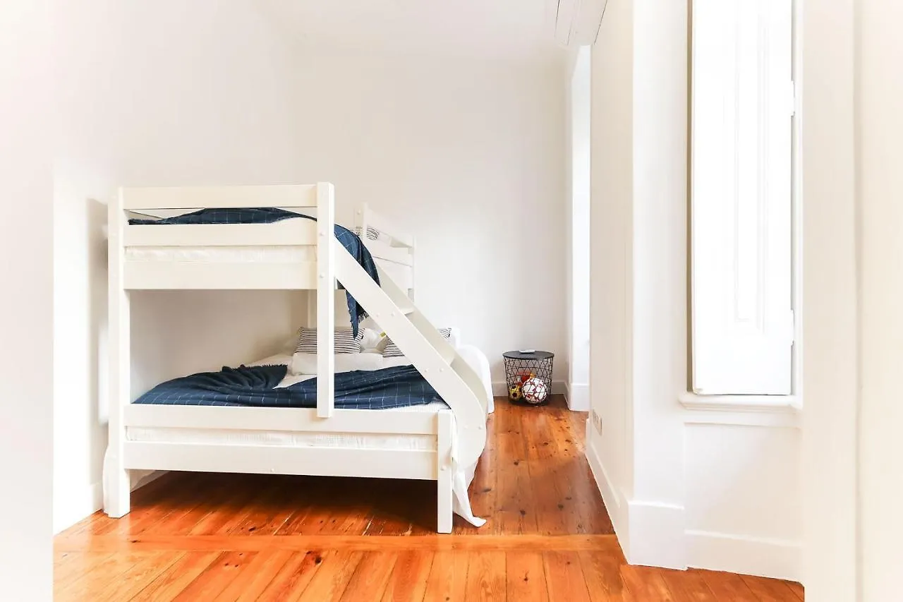 Lapa Stylish By Homing Apartamento Lisboa